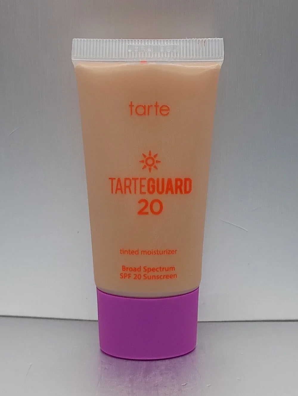 5 For $25 Item🌸 Tarte Tarteguard 20 Tinted Moisturizer SPF 20